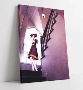 NANA ANIME HACHI POSTER REPRODUCTION MANGA -CANVAS WALL ART PRINT DECOR - Picture 1 of 2