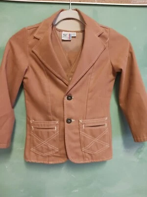 Terno billy the kid boys 3 peças - Imagem 1 de 4