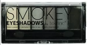 Technic EyeShadow Palette Set - Nudes - Brights - Bronze - Matte - Smokey Sultry - Picture 1 of 6