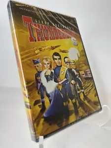 Thunderbird 6 (DVD, 2004, International Rescue Edition) RARE OOP NEW SEALED - Imagen 1 de 2