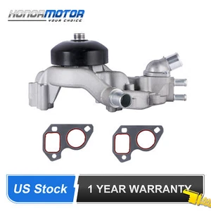 Water Pump for Chevy Silverado Tahoe Suburban GMC Sierra 1500 V8 AW6009 19208815 - Bild 1 von 12