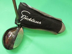 43" Nicklaus 15 Degree #3 Fairway Wood. MV-20 Graphite Shaft - Picture 1 of 11