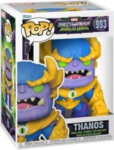 Pop Marvel Monster Hunters Thanos Vinyl Figure - Picture 1 of 2