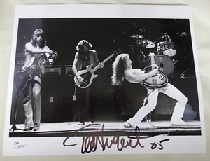 Ted Nugent - Signed original master print concert 8x10 from Ted's stash. - Picture 1 of 3