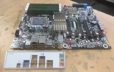 Placa madre Intel DX58OG 1366 ATX de escritorio Intel X58  Foto 1 de 4