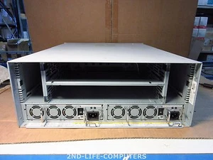 Hitachi Data Systems DF700-RKHE AMS1000 Base Unit EXCL MDOULES / INCL 2X PSU - Photo 1/3