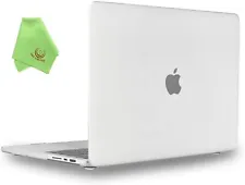 *NEU* 2022 Macbook Pro 16 Zoll Hartschale Hülle (A2485 M1 PRO + MAX) KLAR