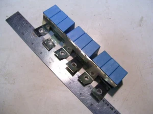 CONDENSATORE EVOX RIFA PHE448SA2300N-K PHE-448-1250-SA2-300N 300NF 1250VDC P3032 - Foto 1 di 4
