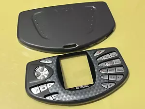 Nokia N Gage Housing Cover Gray color With Button - Picture 1 of 9