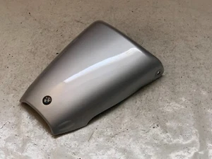 Original BMW Soziusabdeckung für Sitzbank für R1100S / R 1100 S * silber - Bild 1 von 12