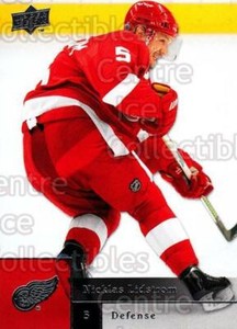 2009-10 Upper Deck #126 Nicklas Lidstrom