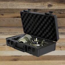 Open Box MXL 990 Condenser Microphone w/ Shock Mount & Case MXL990 Mic Studio