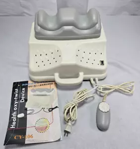 Chi Vitalizer Energizer CY-106 Swing Massager Body Stimulator Oxy-Twist - Picture 1 of 16