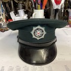 Police,Polizeimütze,Police Service Northern Ireland,Abzeichen, mit Abzeichen