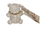 Ours en peluche Cougar Ceramics St. Helens avec étiquette