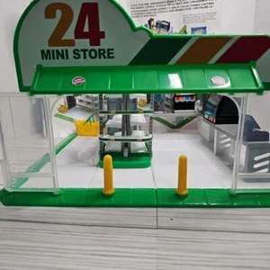 ZURU 5 Surprise Mini Brands Convenience Store Playset - 77170S001 - Picture 1 of 11