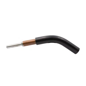 MIG Swan Neck / Goose Neck- TWECO #2 Style - 45 Degree - Parweld Premium - 62A45 - Picture 1 of 9