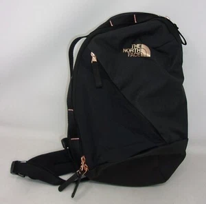 THE NORTH FACE Women's Isabella Sling, TNF Black/Burnt Coral, OS - GENTLY USED - Picture 1 of 4