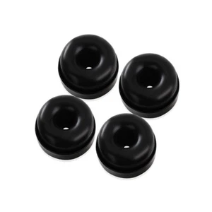 4Pcs Subwoofer Isolation System Fit Nearly Every Subwoofer Brand And Model Black - Picture 1 of 9