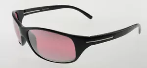 Serengeti Pisano glänzend schwarz/Sedona Sonnenbrille 6982 54 mm - Bild 1 von 3