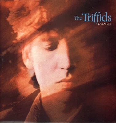 Triffids Calenture LP vinyl UK Island 1987 with inner ILPS9885 - Image 1 of 4