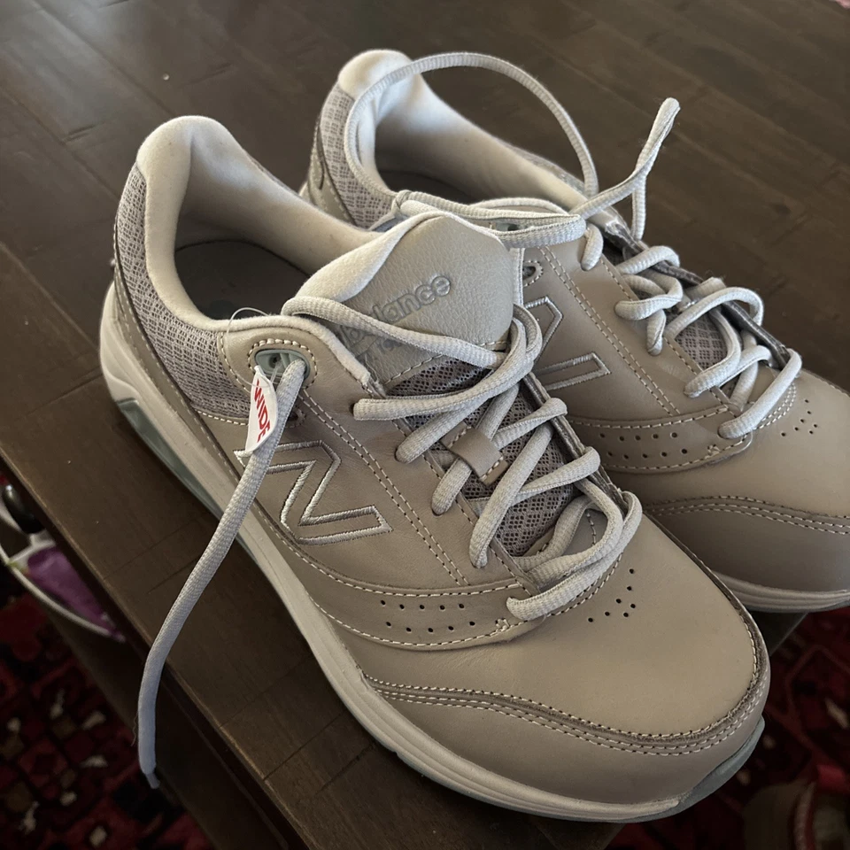 ZAPATOS PARA CAMINAR NEW BALANCE 928 V3 GRIS MUJER TALLA 7 D ANCHO Foto 1 de 4