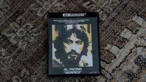 Serpico (50th Anniversary Edition) (Ultra HD, 1973) - Imagen 1 de 4