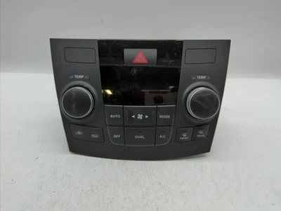 Suzuki Kizashi 2010-2013 aire acondicionado calefacción climatización 39510-57l80 VBW6T Foto 1 de 4