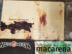Nine Inch Nails, The Smashing Pumpkins, Corona, La Boche & More Cassette Tapes - Picture 1 of 15