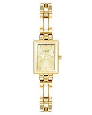 Reloj de cuarzo para mujer Anne Klein 28 mm champán 10/4898CHGP Foto 1 de 4