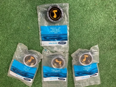 NOS 1969 1970 Ford Shelby Mustang Center Wheel Cap Cobra GT 350 500 C9ZZ-1130-D - Imagem 1 de 4