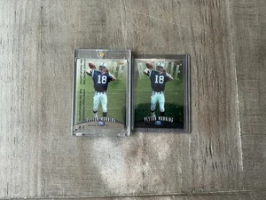 1998 Topps Finest - 2x Rookie Peyton Manning #121 (RC) ( 1 Without Protector ) - Picture 1 of 1