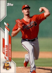 2020 Topps Pro Debut #PD-121 Kyle Muller Mississippi Braves - Picture 1 of 2