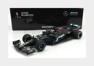 MINICHAMPS 110200444 Mercedes GP - F1 W11 EQ Performance Team AMG PETRONAS MOTOR - Picture 1 of 2