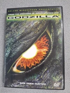 Godzilla Dvd - Picture 1 of 2