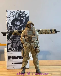 3A Toys ThreeA Jungle Sniper 1/6 Limited Collectible Action Figure Model - Picture 1 of 6