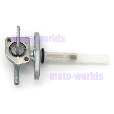 Válvula de retención de combustible Petcock para Honda XR400R 1996-2004/XR500 1981-84/XR600R 85-2000 Foto 1 de 4