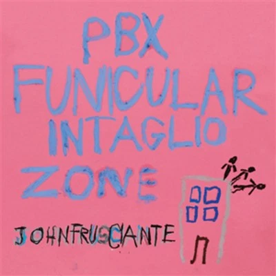 John Frusciante: PBX Funicular Intaglio Zone Foto 1 de 1