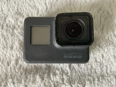 GoPro Hero 5 Black 4K Action Camera Skiing Motox Waterproof Video Camcorder - Image 1 of 4