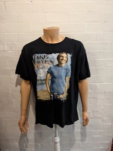 Jake Owen Tshirt Tour 2011 Anvil XL Top barefoot blue jean tour Country Singer - Picture 1 of 8