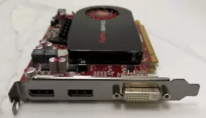 AMD ATI FirePro V4900 1GB Graphics Card Ref:1511 - Picture 1 of 4
