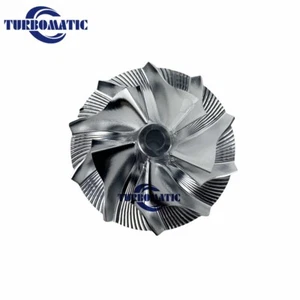 KP35 54359880025 MFS turbo wheel for Dacia Duster Logan 1.5 DCI K9K Euro 5 2010 - Picture 1 of 7