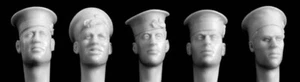 Cabezas de avispón - Cabezas con gorra de marinero RN 1930 hasta la actualidad - HBH/8 - Imagen 1 de 15