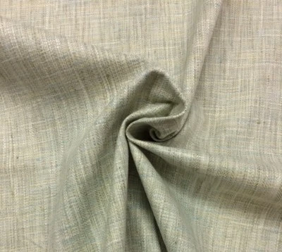 TELA DE TAPICERÍA DE DISEÑADOR TEJIDA AZUL COMO NUEVA BORDEN BALARD DESIGNS POR YARDA 54" W Foto 1 de 4