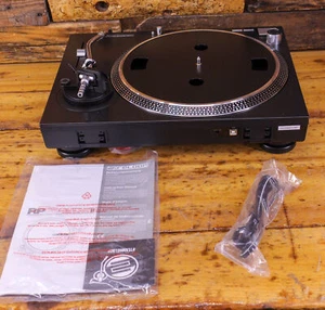 Tocadiscos Reloop RP-2000 USB MK2 USB de accionamiento directo ARTÍCULOS FALTANTES - Imagen 1 de 5