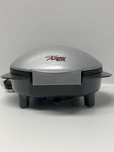 GT Express Xpress 101 Non-Stick Indoor Grill Meal & Dessert Maker - Picture 1 of 8