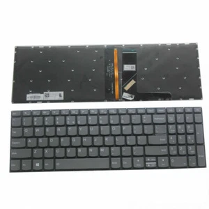 New for Lenovo V13 V130-15IGM V130-15IKB V330-15 laptop Keyboard US backlit - Picture 1 of 1