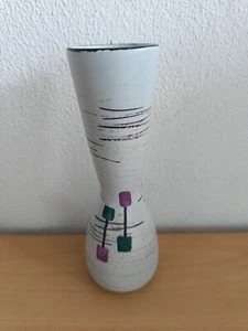Bay 503-20 Vase West German Pottery Vintage Midcentury Keramik 50er - Bild 1 von 12