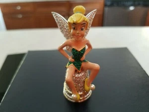 Arribas Brothers Disney Tinker Bell Figur Tinkerbell am Fingerhut - Bild 1 von 4