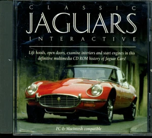 PC/MAC-CD Jaguar Interactive 1996 - Photo 1/1